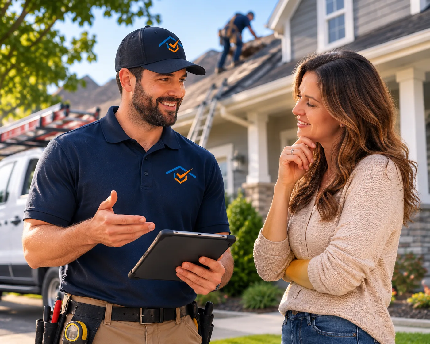 Roof Inspection FAQs in Converse, LA